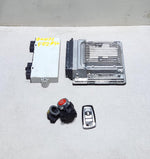 Load image into Gallery viewer, 2010 BMW 740i Engine Control Unit 7598364 F01 740i f02 N54 V6 TWIN TURBO ECU SET
