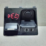 Bild in die Galerieansicht laden, 2014-2018 BMW X5 F15 X5 M F85 X6 F16 Trim Storage Compartment 9252106 OEM
