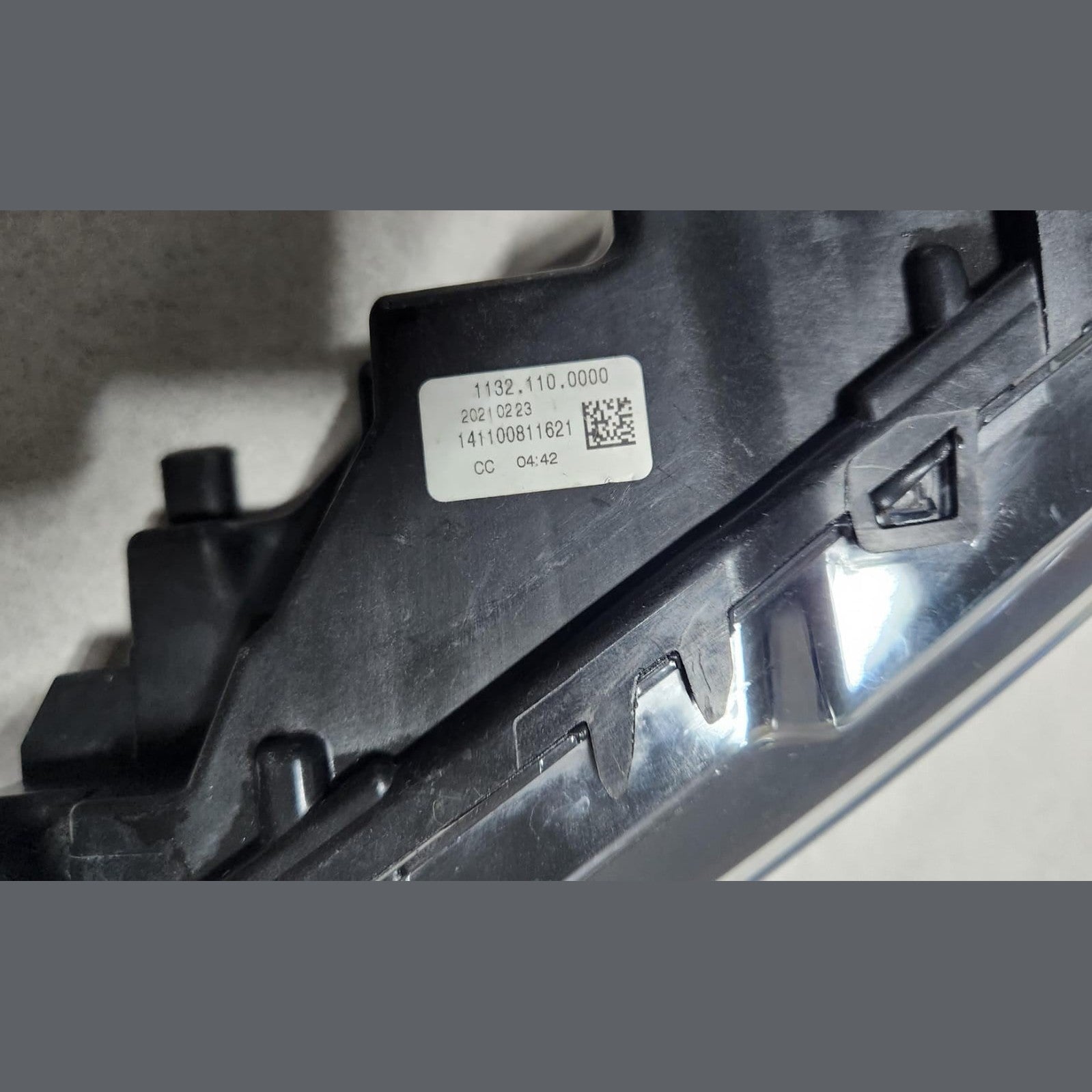 2015-2022 BMW X1 Front Right Fog Light 8089526 X3 X4 OEM