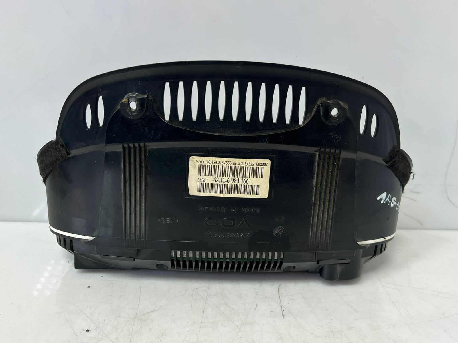 BMW 630i 6 Series E63 E64 SPEEDOMETER Instrument Cluster 6983166 OEM