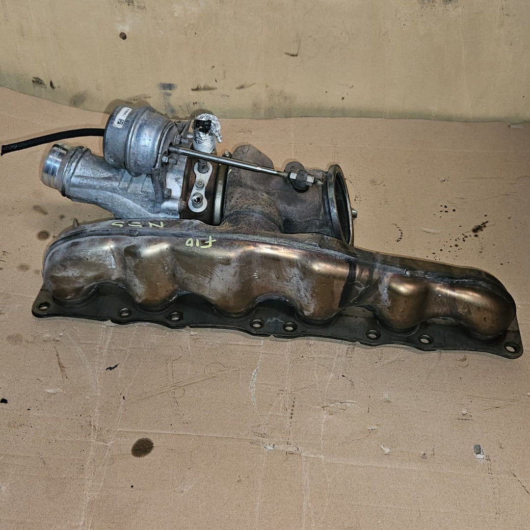 7583908-2010-2016 BMW F07 F10 F11 F12 F13 535i N55 Engine Turbocharger 