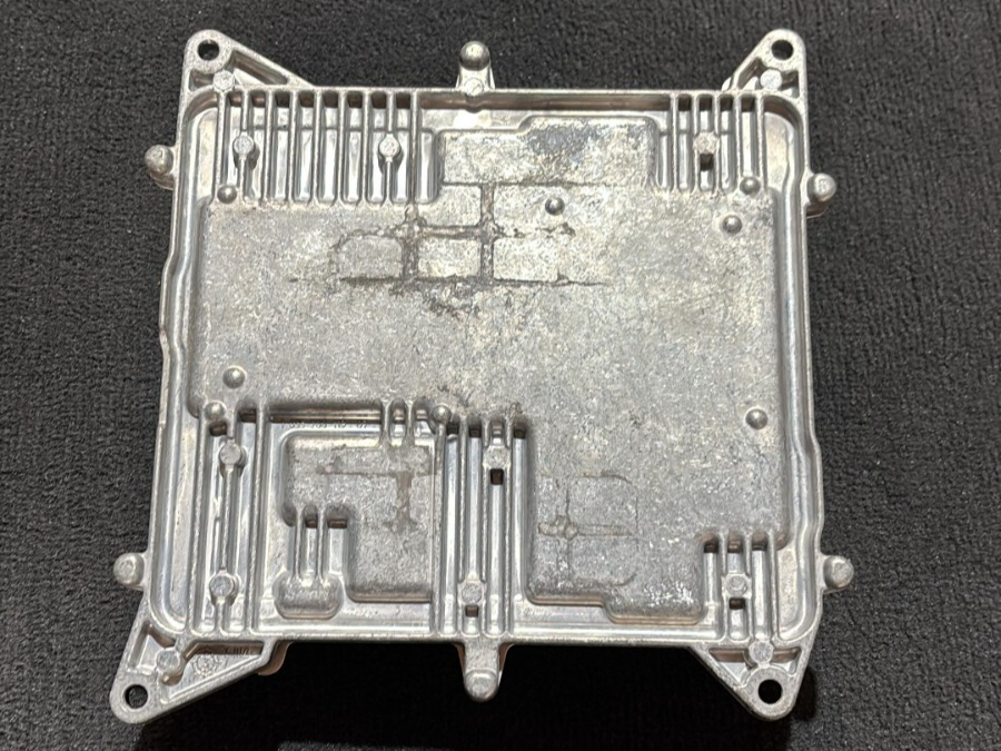 BMW X1 SERIES E84 2014 ENGINE CONTROL UNIT ECU SET + CASE + KEY DME 8631727