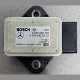 2010-2013 Mercedes-Benz E350 Yaw Rate Sensor A0055422618 E-Class W212