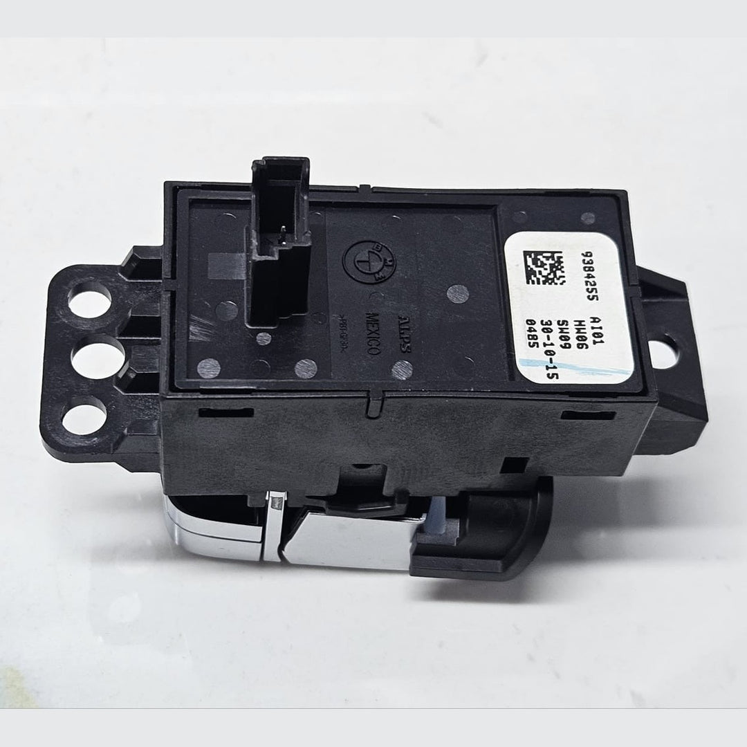 BMW 7 Series G11 G12 Parking Brake Switch Chrome Auto Hold 9384255 OEM
