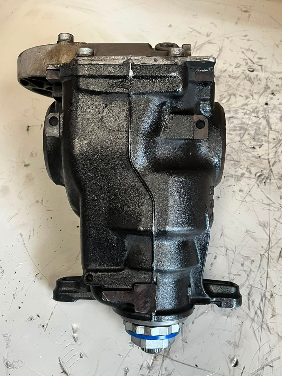 2011-2017 BMW X3 F25 Rear Differential Assembly 3.38 7636994