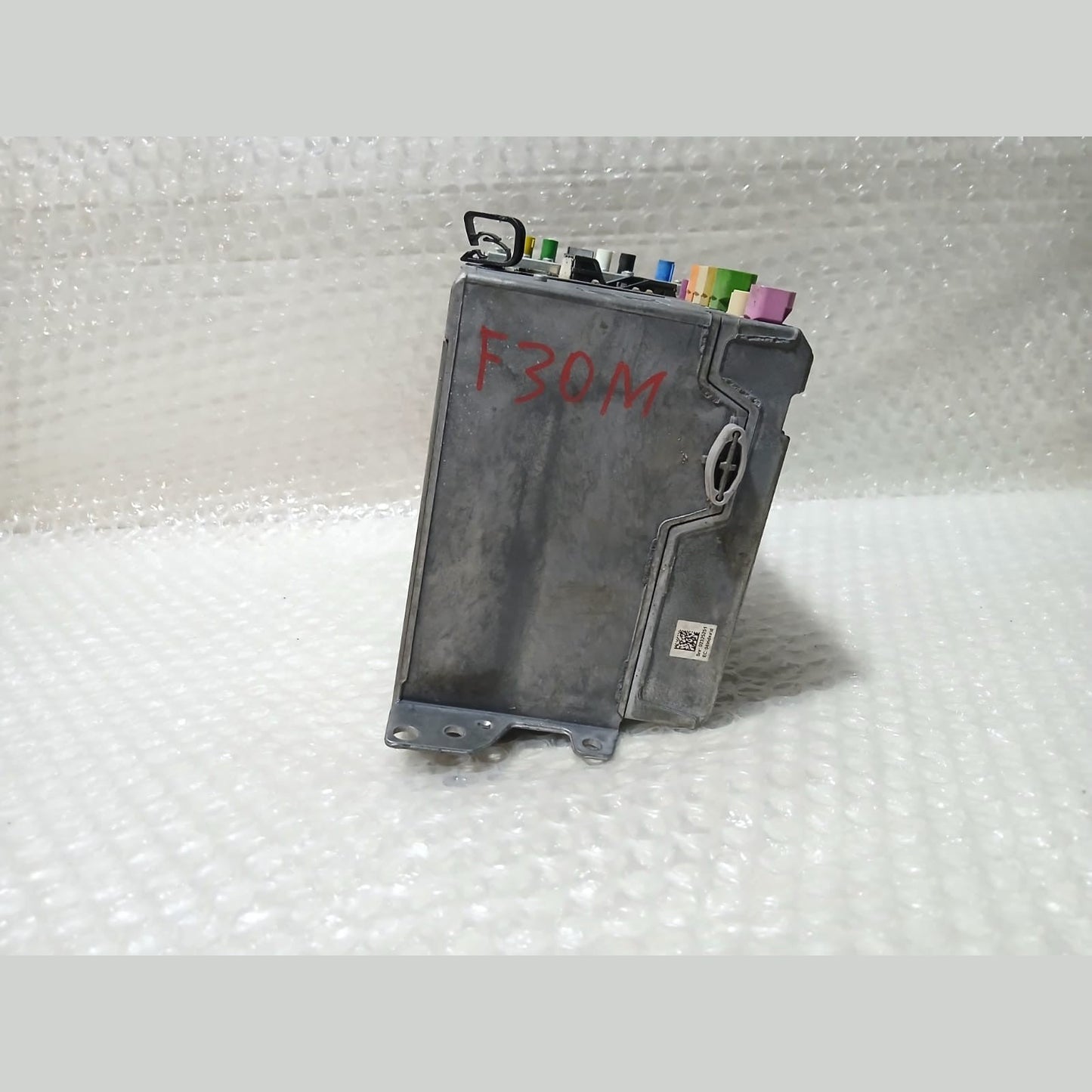 BMW 3 5 6 SERIES F30 F31 F10 F11 F12 F13 SAT NAV HEAD UNIT 9327318 HARMAN
