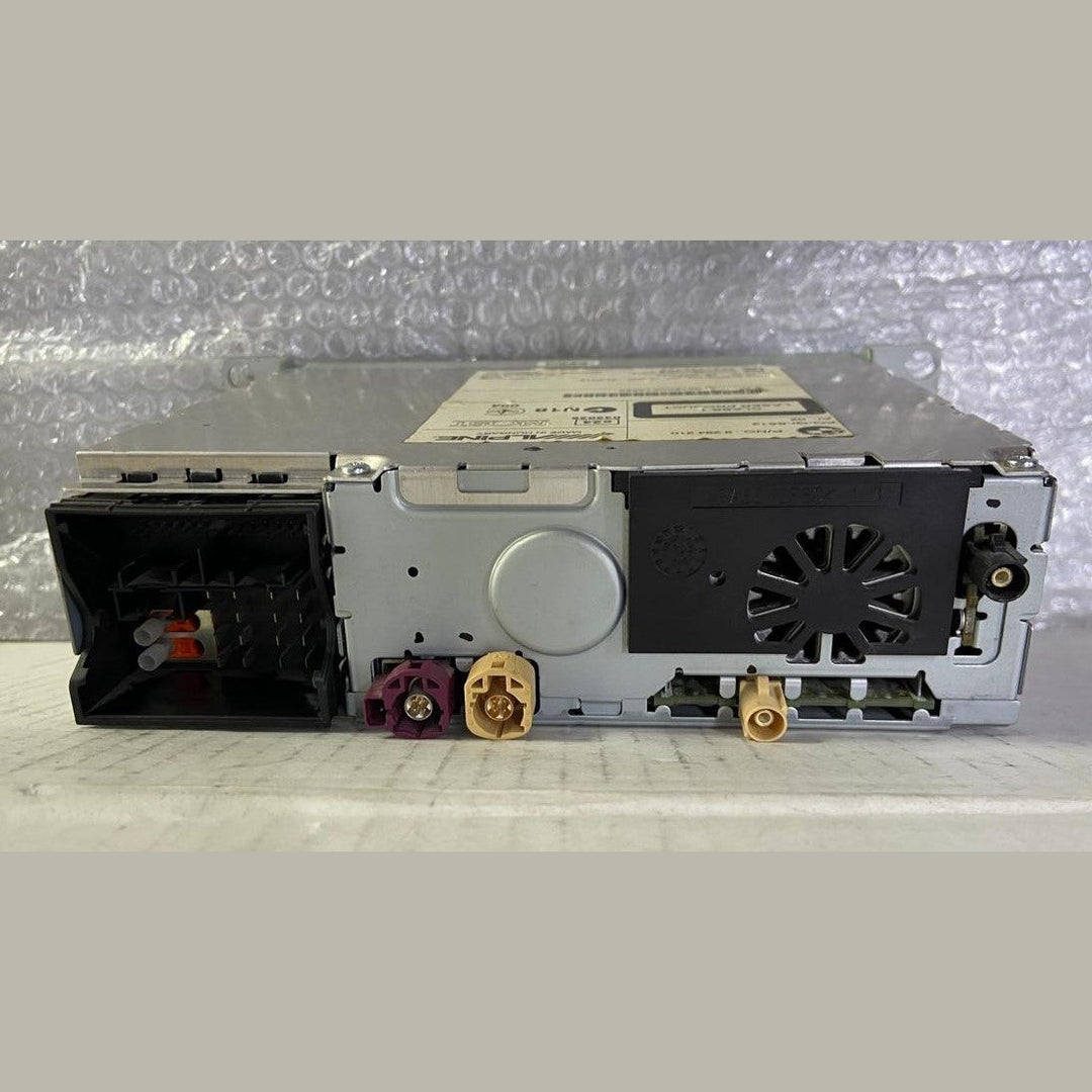 OEM BMW F10 530d Alpine Radio CD Disc Player Head Unit (9294210, 2013)
