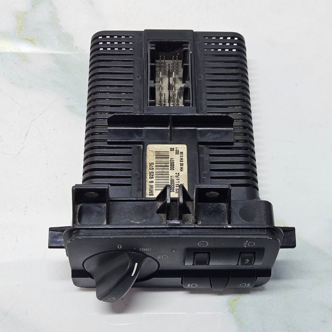 BMW 3 Series E46 Headlight Headlamp Control Switch 6925075 OEM