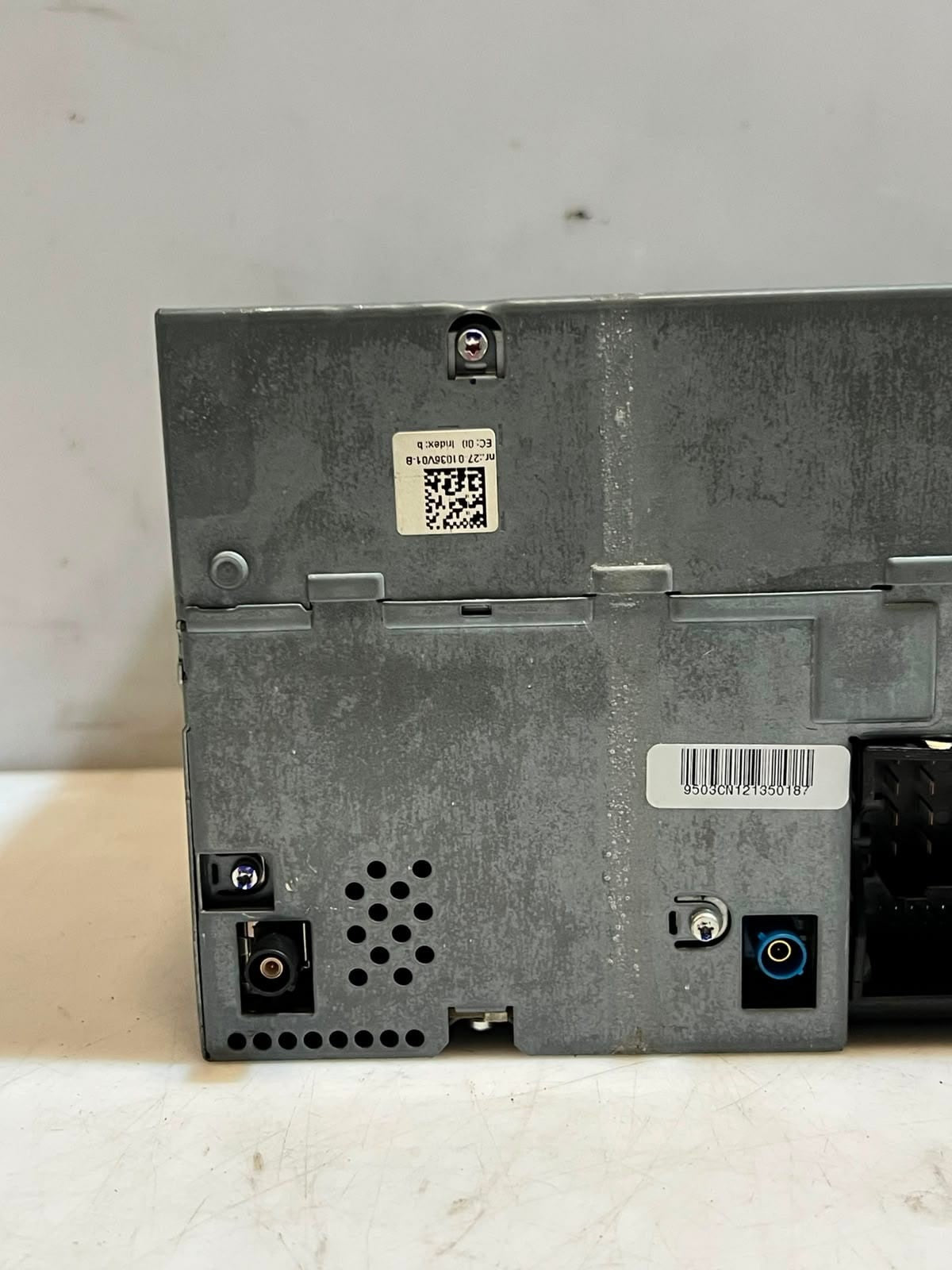 BMW 6 Series F12 ALPINE NAVIGATION Car Infotainment Computer 9289252 OEM