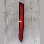 Load image into Gallery viewer, BMW F10 LCI REAR BUMPER REFLECTORS LEFT RIGHT 7318555 7318556 SET