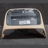 BMW G20 G22 G23 G26 G80 G82 ZIERBLENDE FÜR HINTERE MITTELKONSOLE LÜFTUNGSGITTER 5A05665