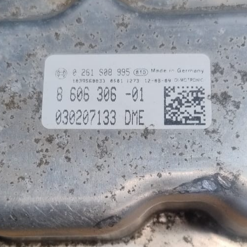 BMW F30 320I N20 ECU DME KIT WITH KEY FEM P/N - 8606306
