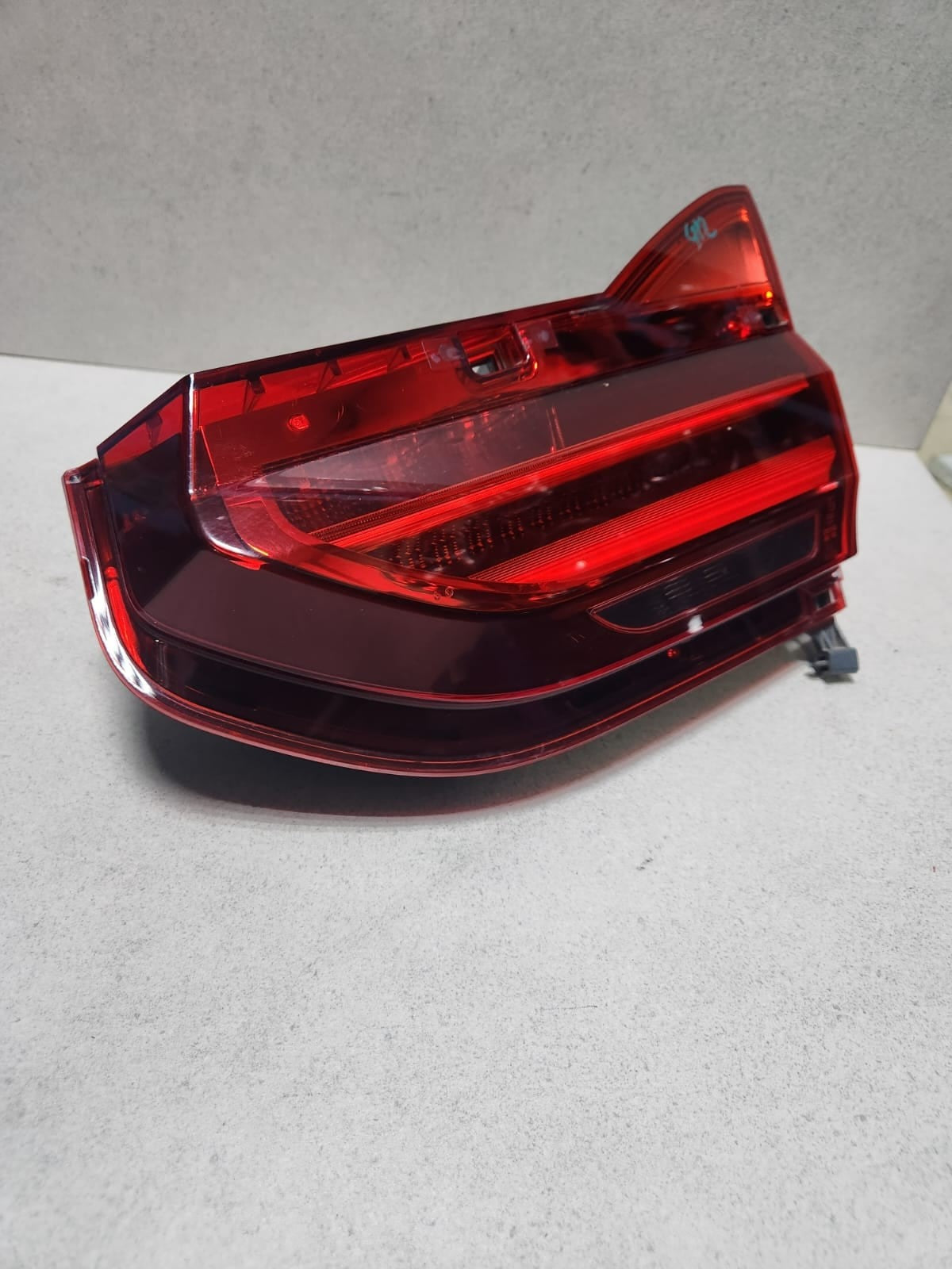 BMW Rear Inner Tail Light 7342968 7 Series G11 G12 7 Series G11 G12 right rear 