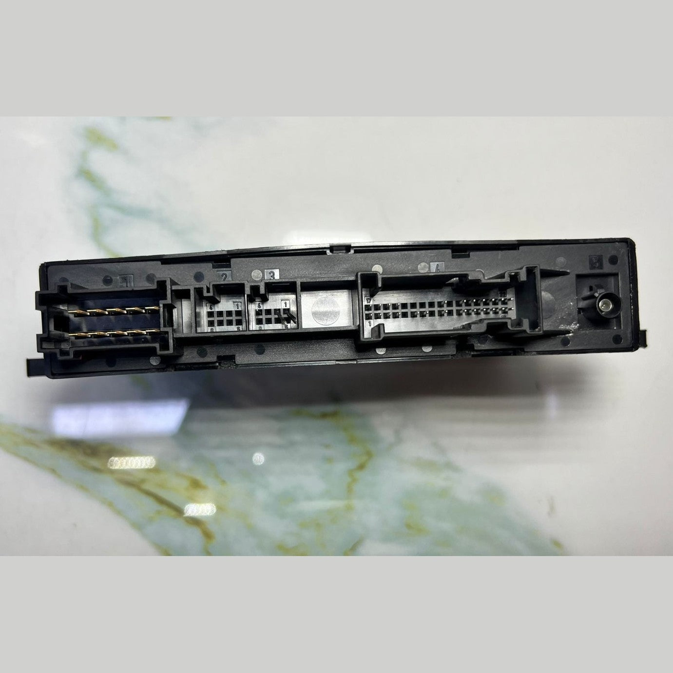 2007-2012 Mercedes  GL450 Keyless Go Control Module A1648206285 GL-Class X164