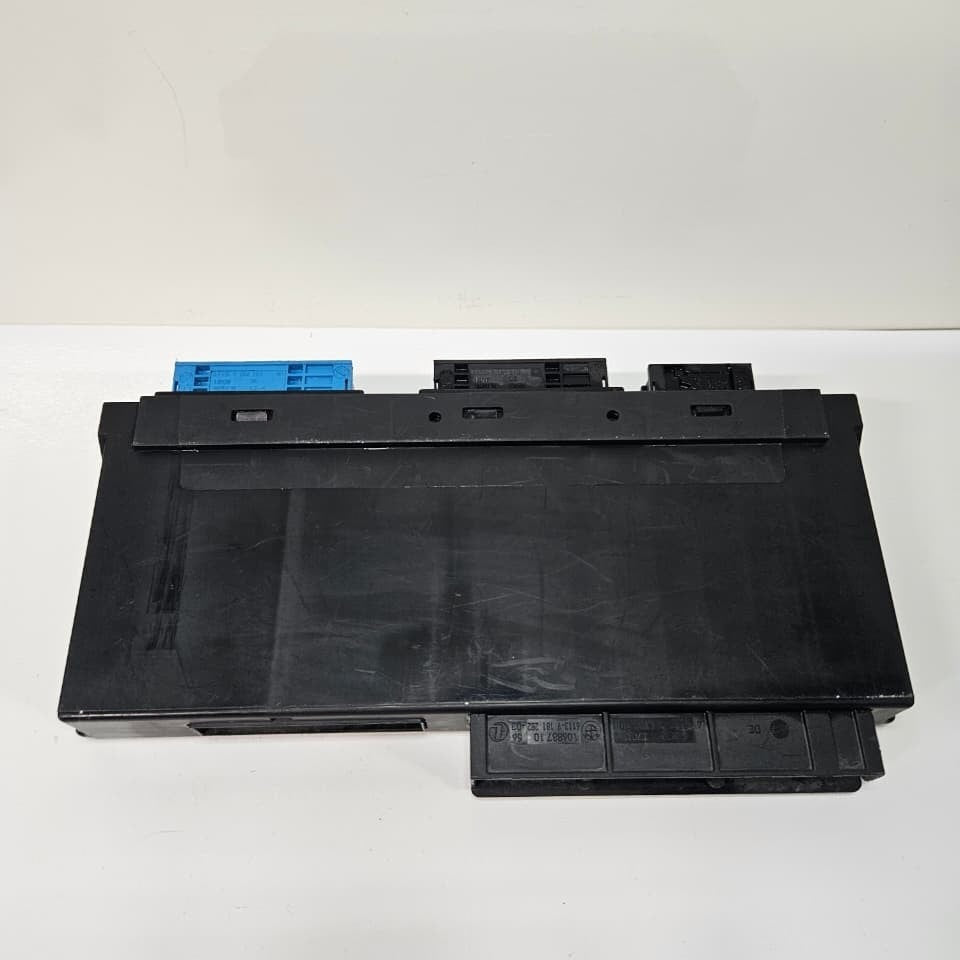 BMW X3 F25 X4 F26 BCM Body Control Module Junction Box JBBFE3 Electronic 9267535