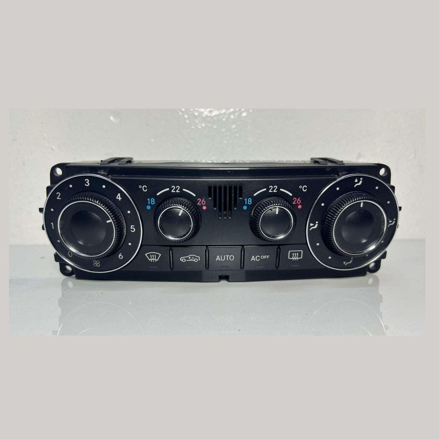03-06 Mercedes W203 C-Class AC Climate Heater Control Panel Switch A203 8301785