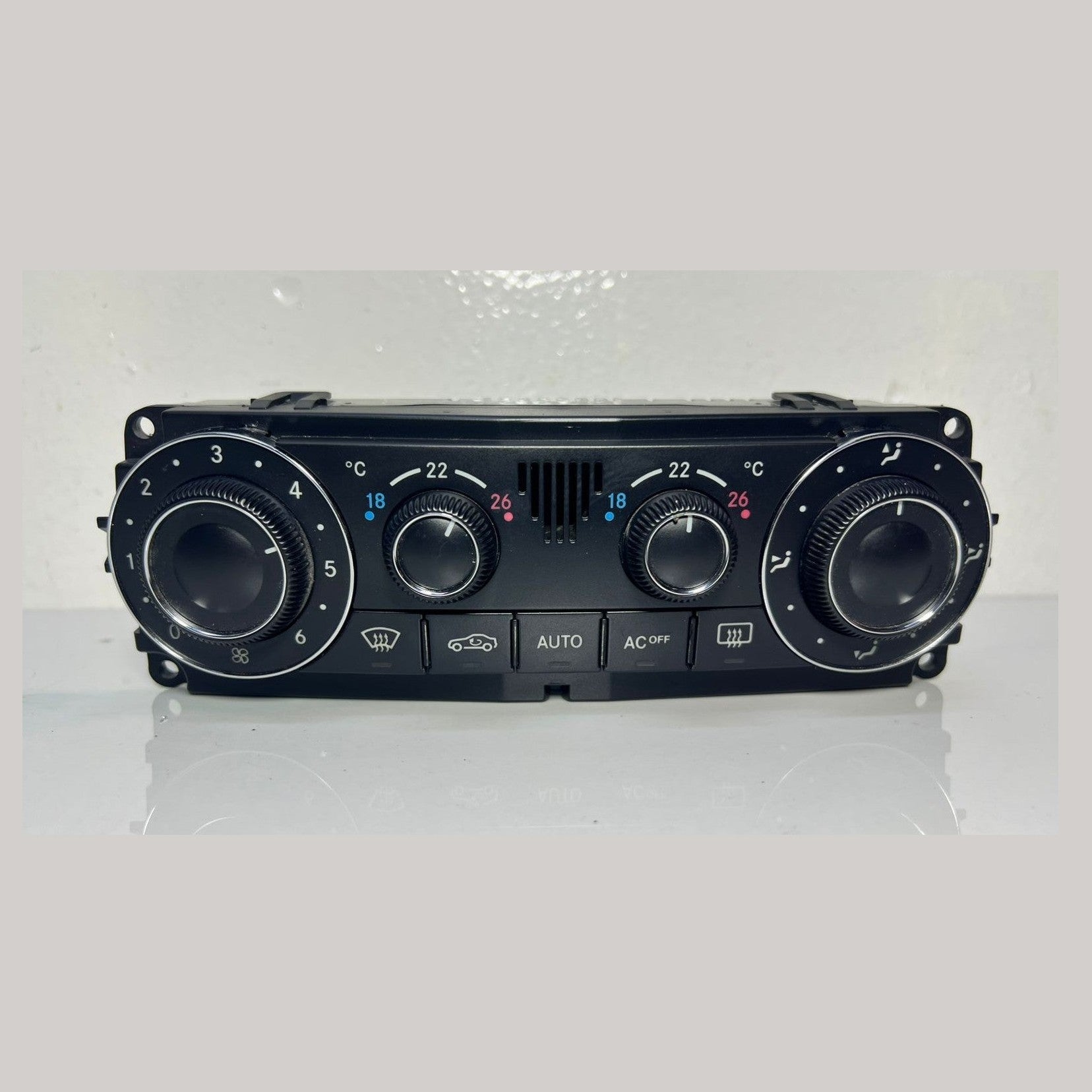 03-06 Mercedes W203 C-Class AC Climate Heater Control Panel Switch A203 8301785