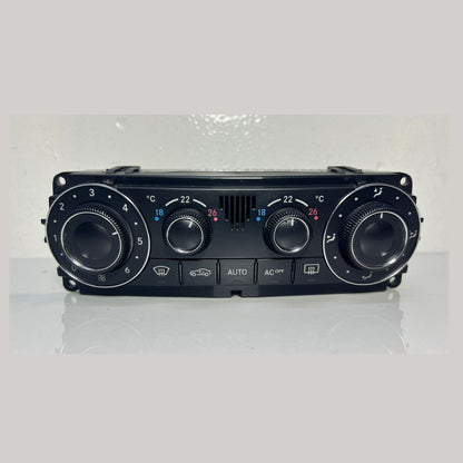 03-06 Mercedes W203 C-Class AC Climate Heater Control Panel Switch A203 8301785