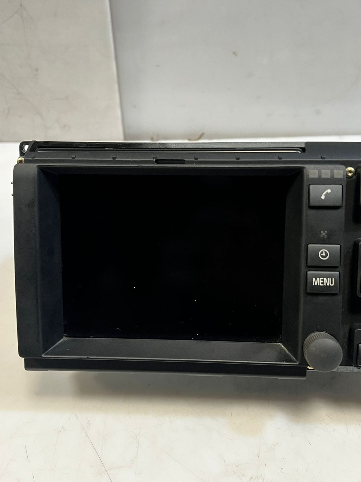 BMW E38 E39 Radio PLAYER Navigation SCREEN Head Unit 8374914 OEM