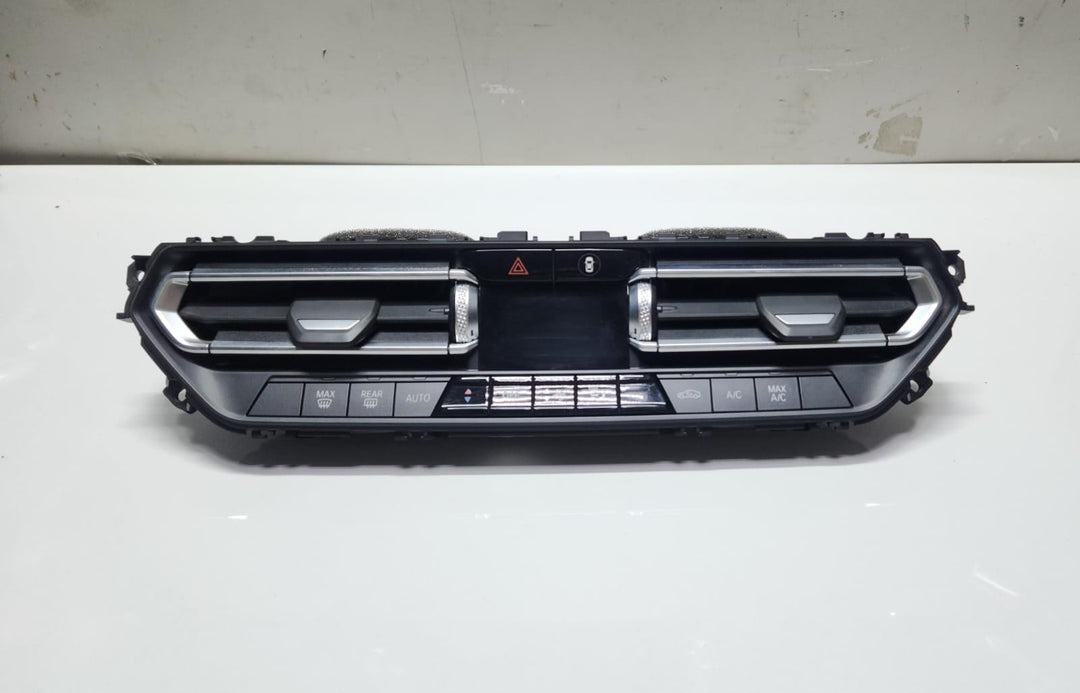 2019-2023 BMW 330i Air Conditioning Control Panel 9855403 3 Series G20 G21 G22 