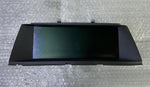 Load image into Gallery viewer, OEM BMW F01 F02 F03 740 750 Central Information Display Screen 10.25" 9268709