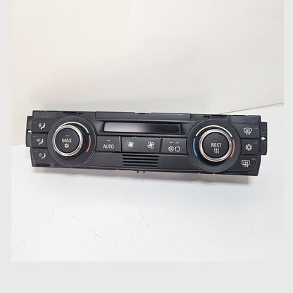 2007 BMW 328i, 335i, E92 Climate Control Unit 9147300
