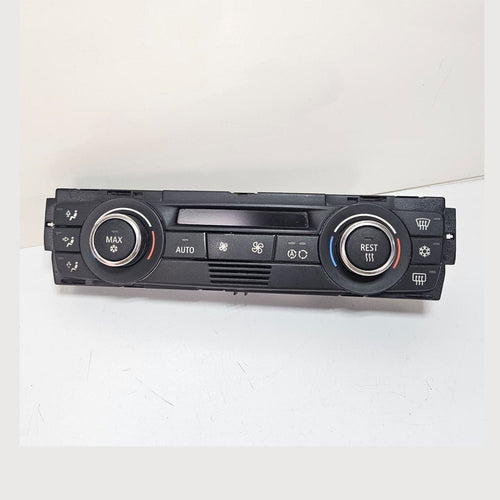 2007 BMW 328i, 335i, E92 Climate Control Unit 9147300