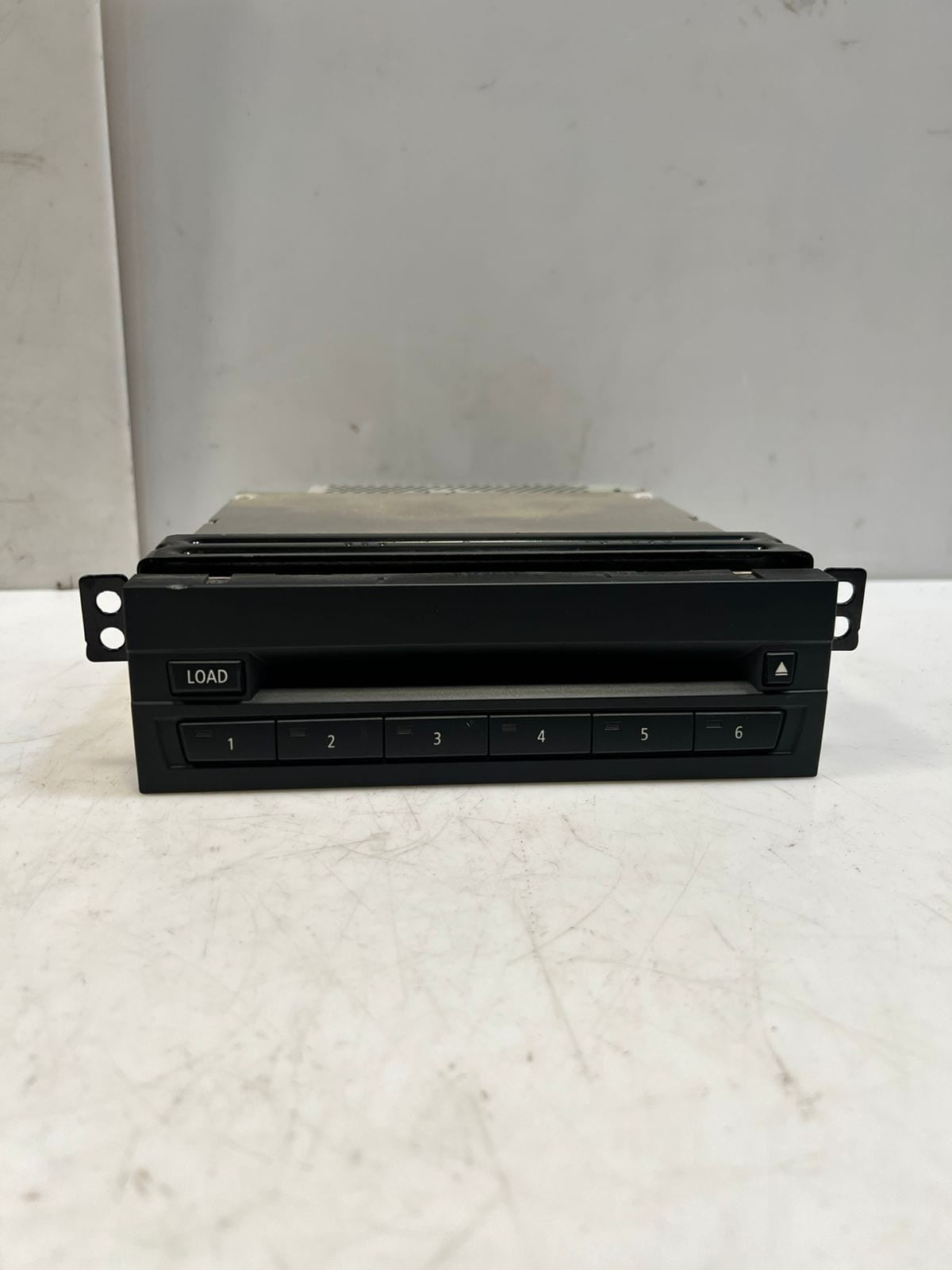 2007-2014 BMW X5 E70 X6 E71 Cd Changer CONTROL UNIT 9151148 OEM