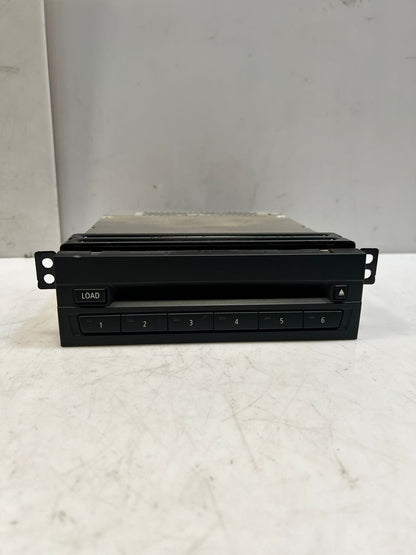 2007-2014 BMW X5 E70 X6 E71 Cd Changer CONTROL UNIT 9151148 OEM