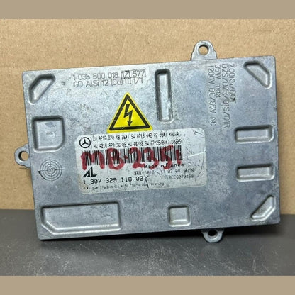 Mercedes Benz W221 Xenon Light Headlight Control Module Unit A216 8704826 OEM