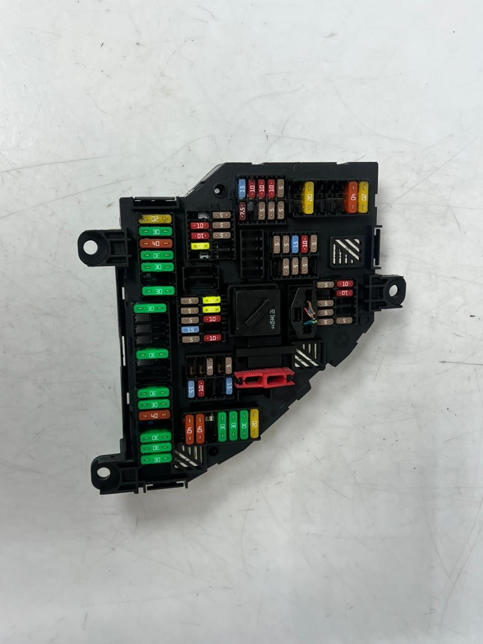 2010-16 BMW F10 F11 F18 F13 F01 F02 F03 528i Rear Junction Fuse Box 9264923 OEM