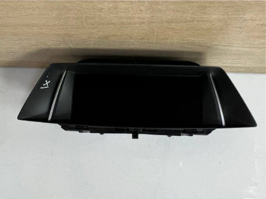 2010-2015 BMW X1 Navigation Information Display Screen 9289582 8.8 E84 LCI 