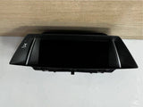 2010-2015 BMW X1 Navigation Information Display Screen 9289582 8.8 E84 LCI