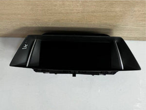 2010-2015 BMW X1 Navigation Information Display Screen 9289582 8.8 E84 LCI