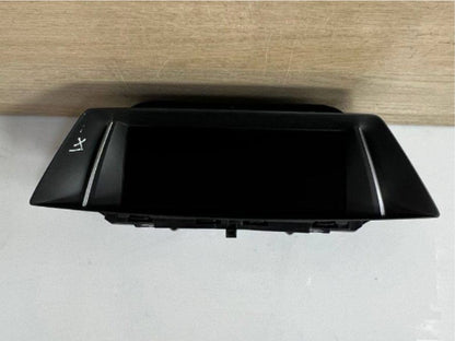 2010-2015 BMW X1 Navigation Information Display Screen 9289582 8.8 E84 LCI 