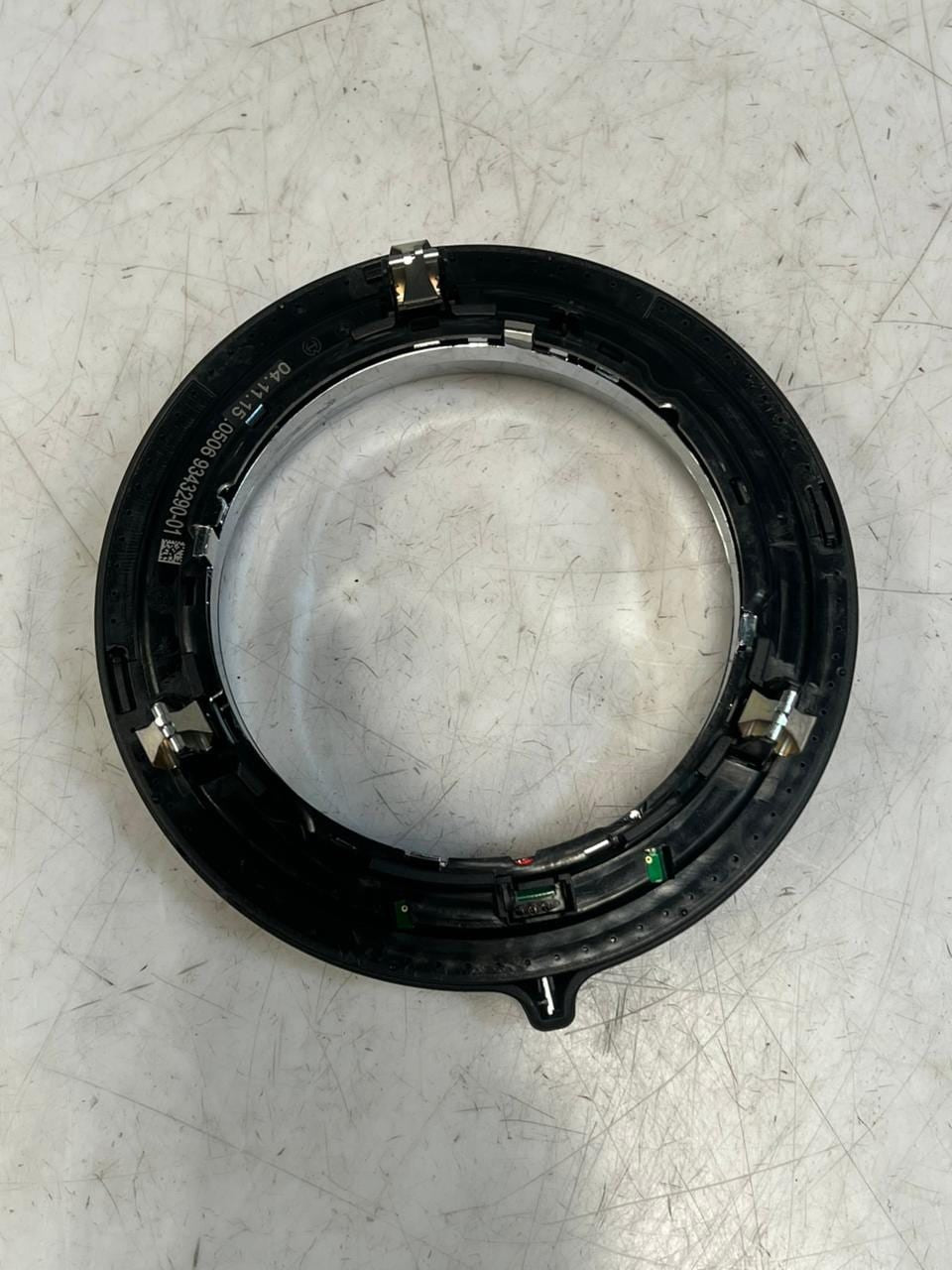  Mini Cooper F55 F56 MINI Gear Surround Mode Selector Chrome TRIM 9343290 