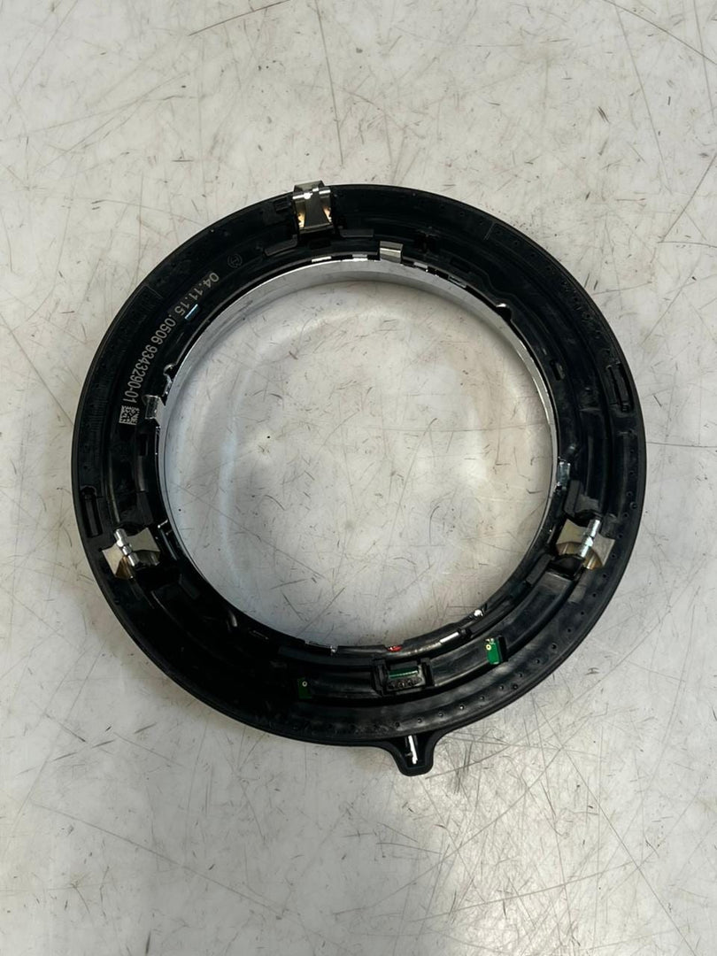  Mini Cooper F55 F56 MINI Gear Surround Mode Selector Chrome TRIM 9343290 