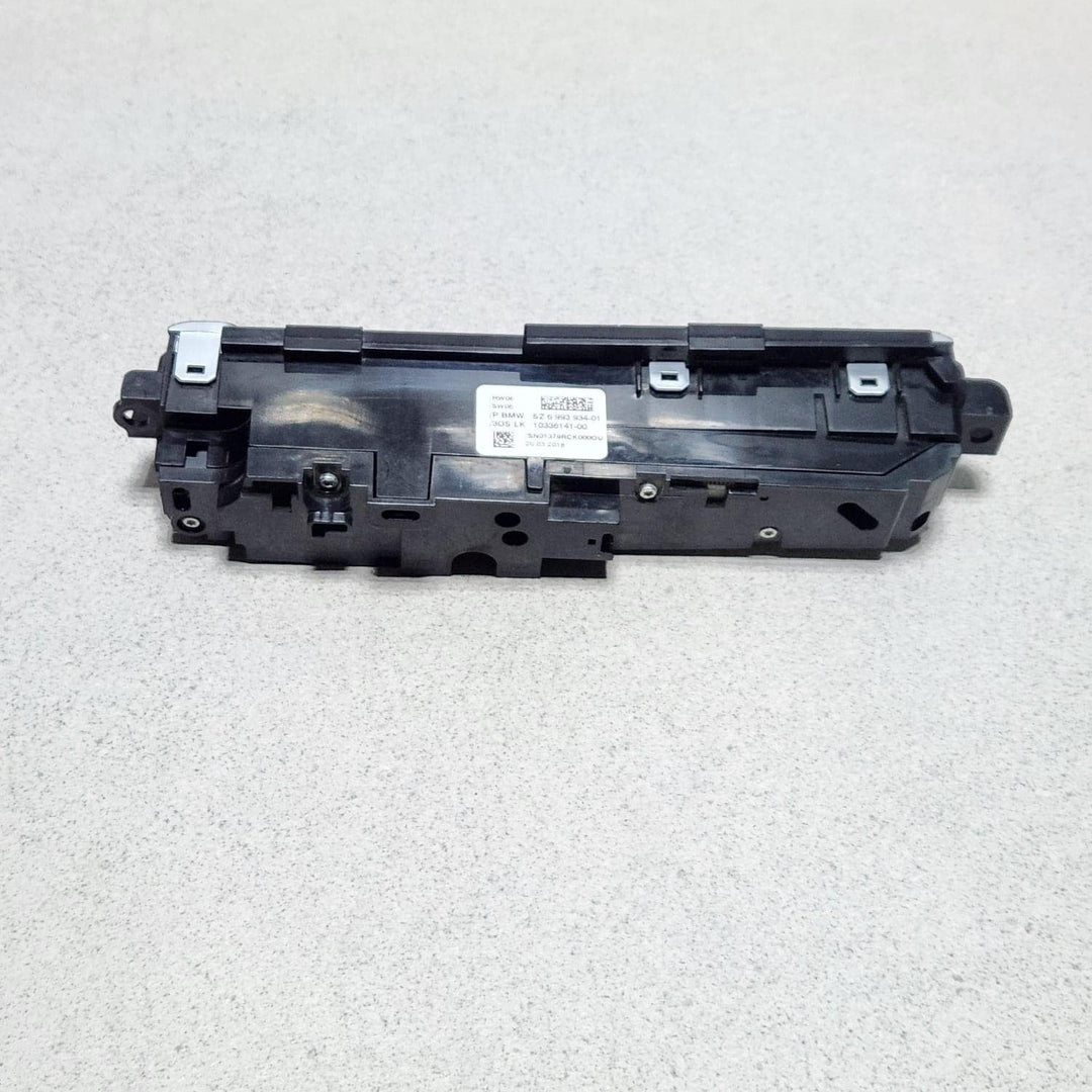 2017 BMW X3 Operating Unit Centre Console 6993934 X3 and 5 Series G30