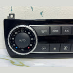Load image into Gallery viewer, 10-14 Mercedes W204 C-Class AC Climate Heater Control Panel Switch A204 9000715