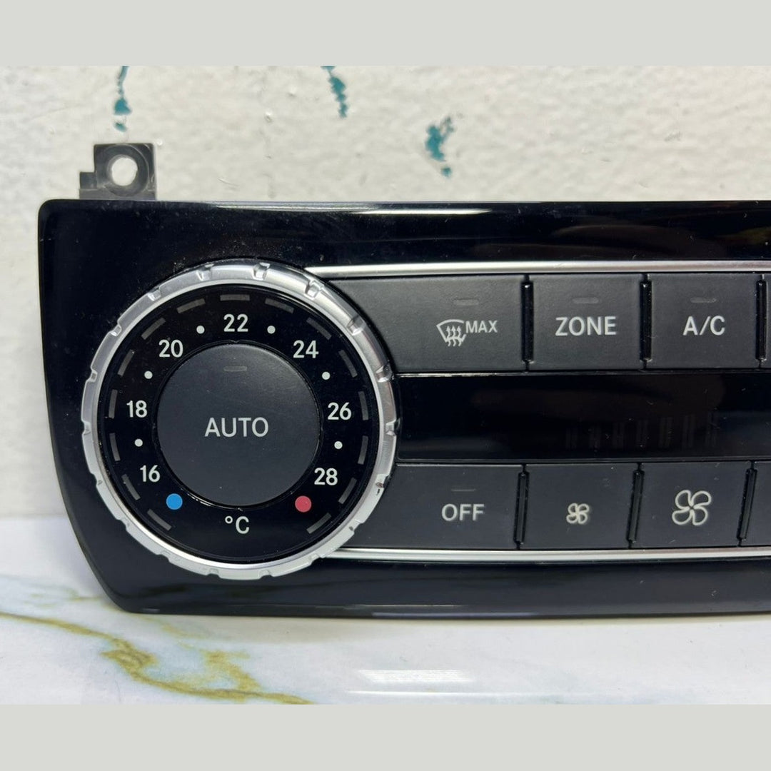 10-14 Mercedes W204 C-Class AC Climate Heater Control Panel Switch A204 9000715
