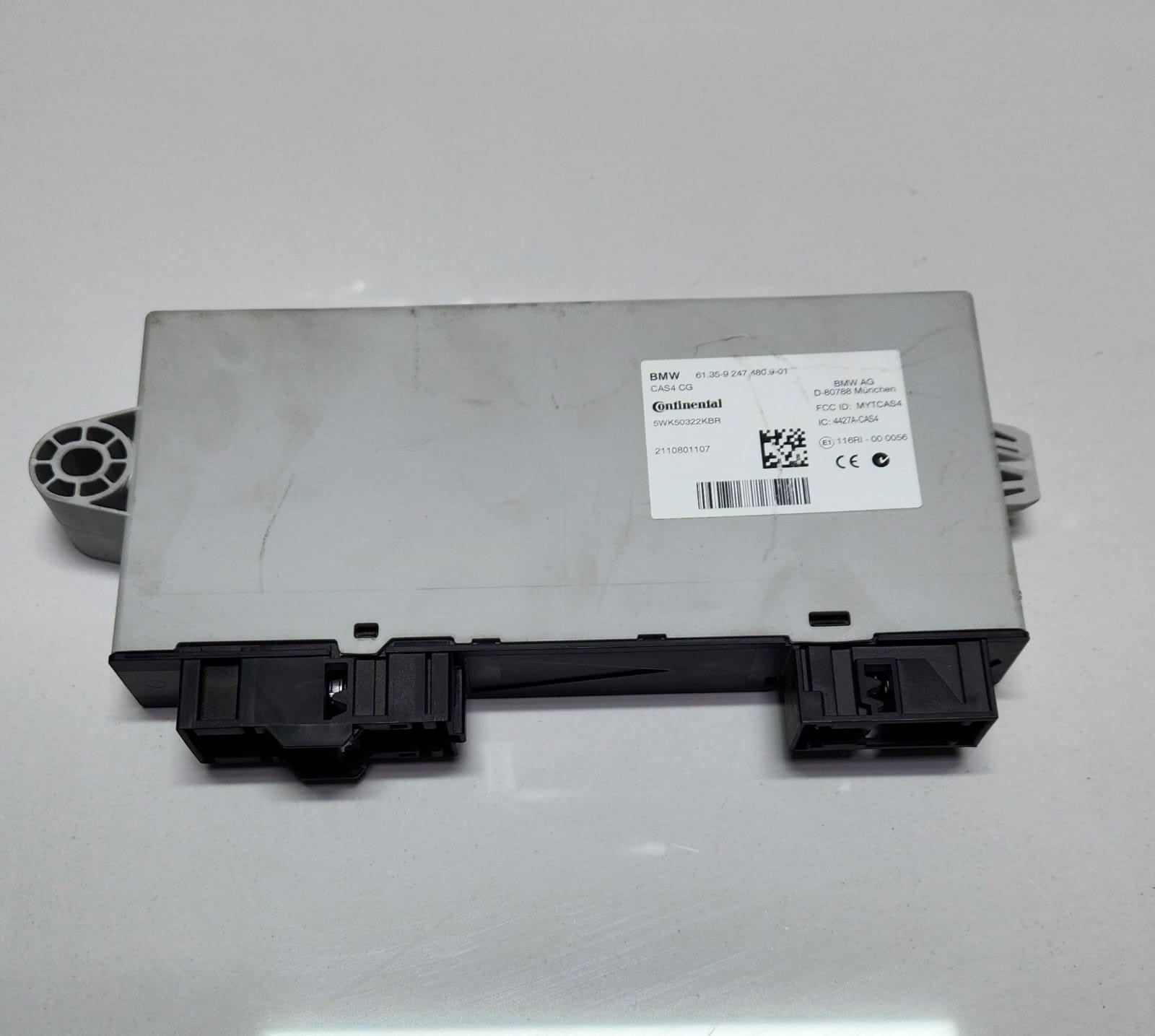 2010-2017 BMW X3 3.0d N57 Engine Control Unit 8511907 F10 F11 530d F25 OEM