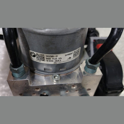 OEM BMW G20 G23 G42 ABS Anti Lock Brake System Dynamic Actuator Module 5A52986