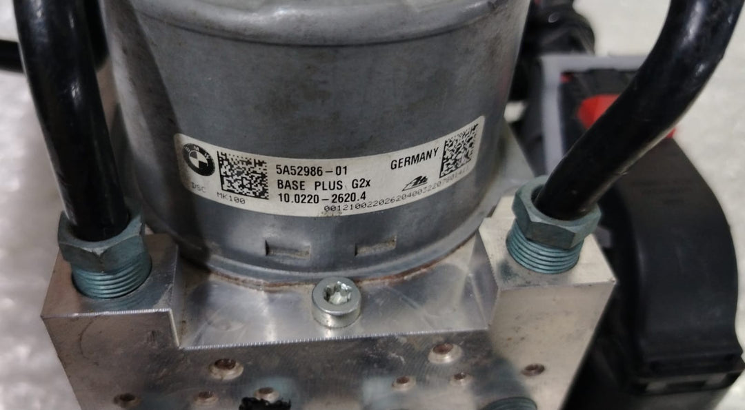 OEM BMW G20 G23 G42 ABS Anti Lock Brake System Dynamic Actuator Module 5A52986