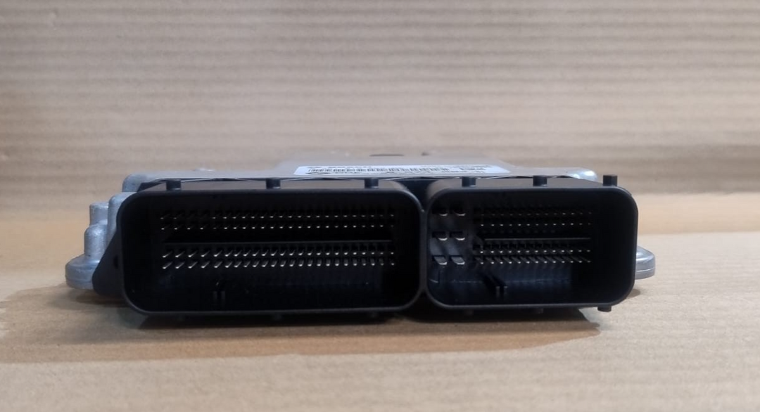 BMW F30 N47 F31 320D X3 F25 ENGINE CONTROL UNIT ECU SET DDE BASIC - 8574094
