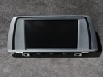 Load image into Gallery viewer, BMW 1 2 SERIES F20 F21 F22 SAT NAV MULTIMEDIA SCREEN DISPLAY - 9237539
