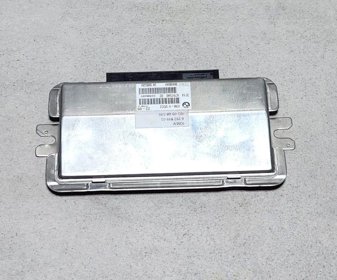 2011-2016 BMW 535i xDrive Suspension Control Module 6791540 OEM