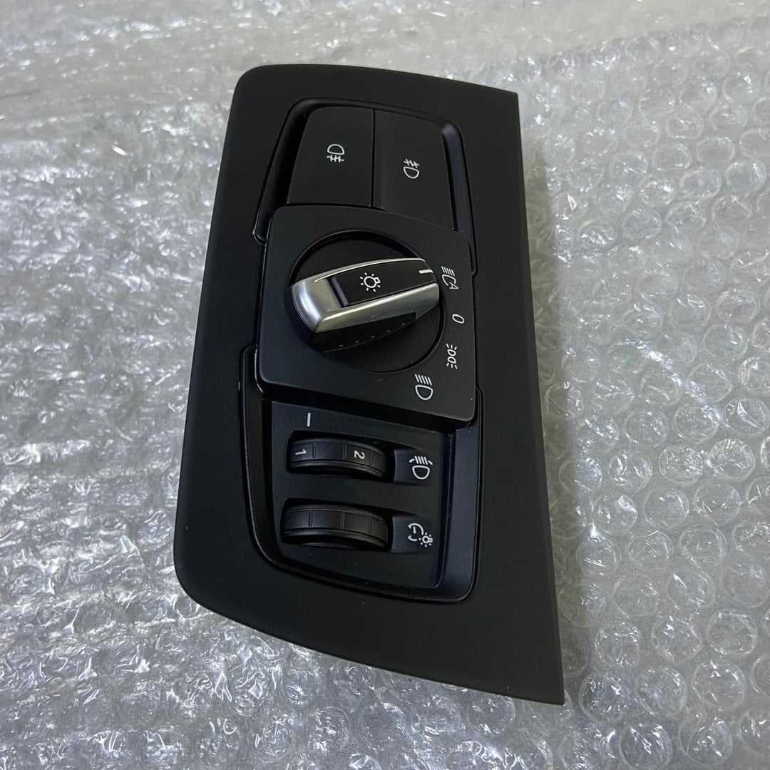 OEM BMW F20 F21 F30 F31 F32 Headlight Switch Light Control Unit 9265305
