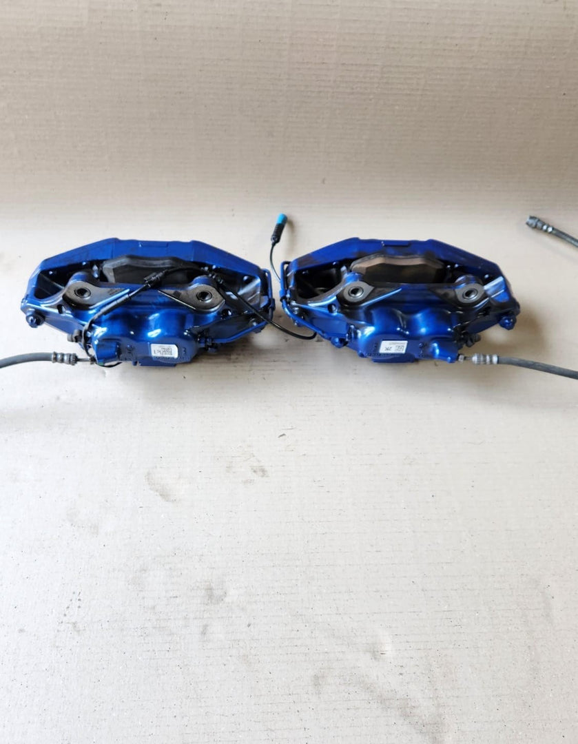 BMW Front Brake Caliper 688562603 3 Serie G20 G21 and 4 Series G22 G23 G24 G26  