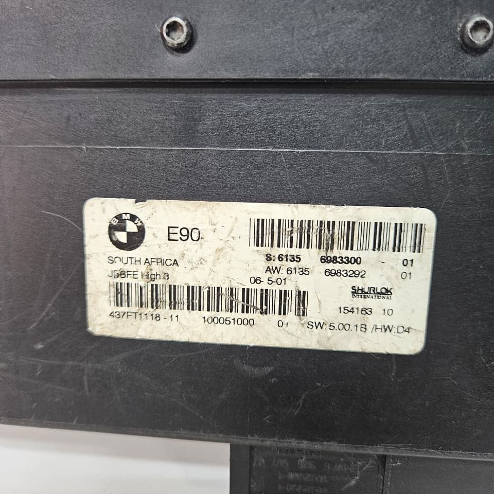 BMW E90 Electronic Junction Box Body Control Module 6983300 OEM