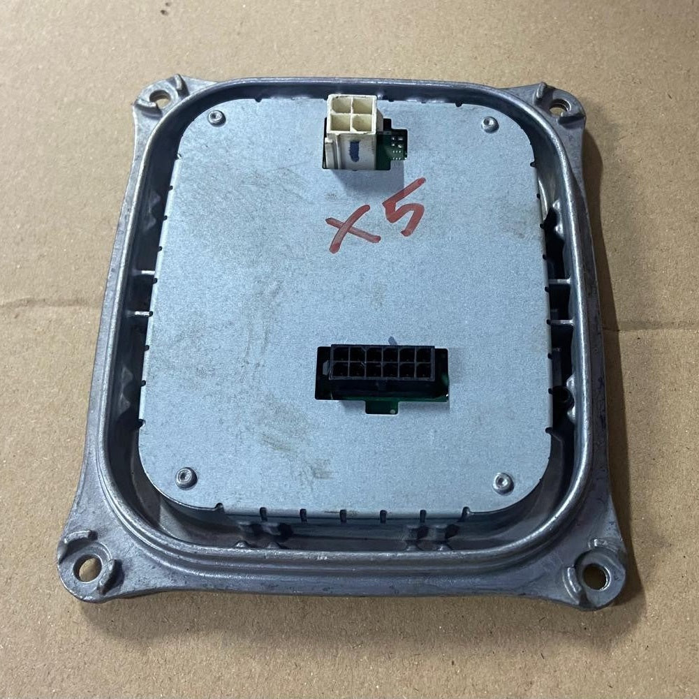 OEM BMW 3 SERIES E92 E93 X5 E70 HEADLIGHT LED DRL MODULE BALLAST 7263052